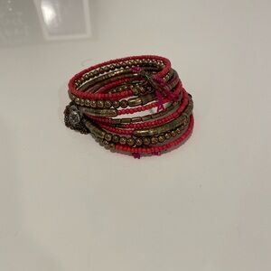 Stackable bracelet